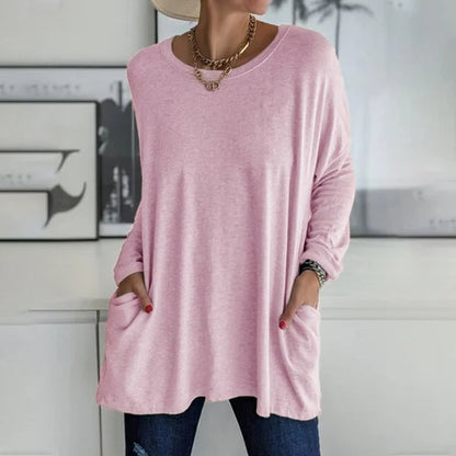 Emily | Relaxed Stylish Women's Top for Everyday Wear