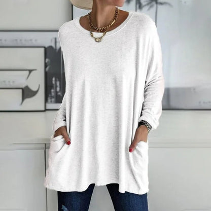Emily | Relaxed Stylish Women's Top for Everyday Wear