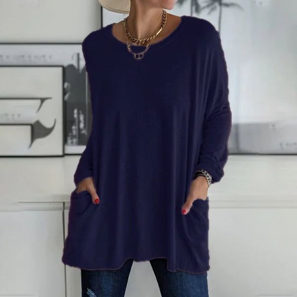 Emily | Relaxed Stylish Women's Top for Everyday Wear