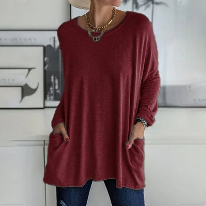 Emily | Relaxed Stylish Women's Top for Everyday Wear