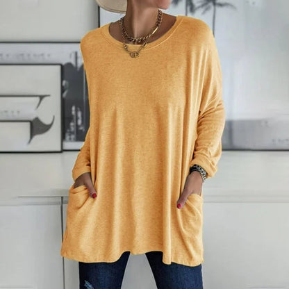 Emily | Relaxed Stylish Women's Top for Everyday Wear