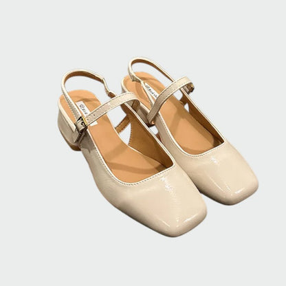 Emma | Chic Elegant Mary Jane Shoes