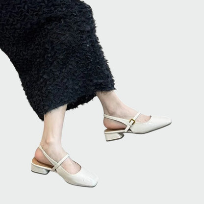 Emma | Chic Elegant Mary Jane Shoes