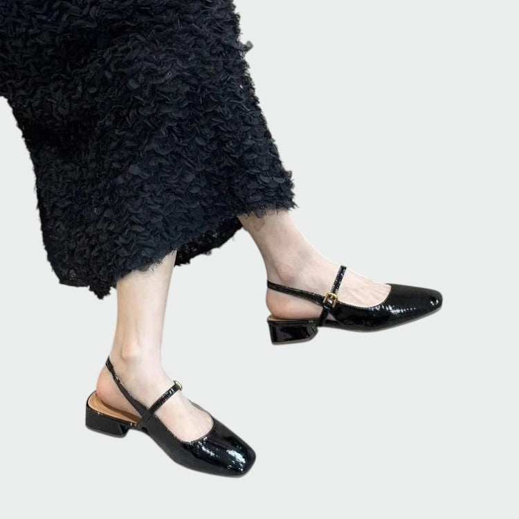Emma | Chic Elegant Mary Jane Shoes
