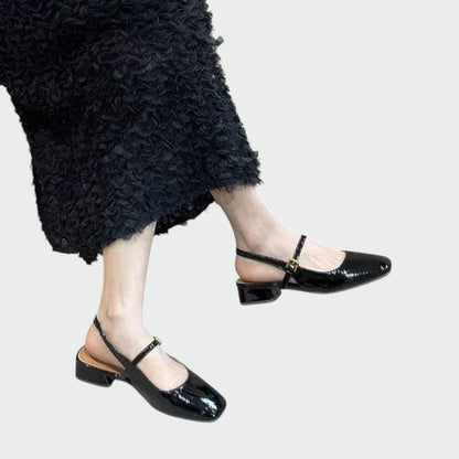 Emma | Chic Elegant Mary Jane Shoes