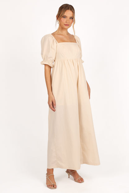 Emma | Chic Square Neck Jumpsuit