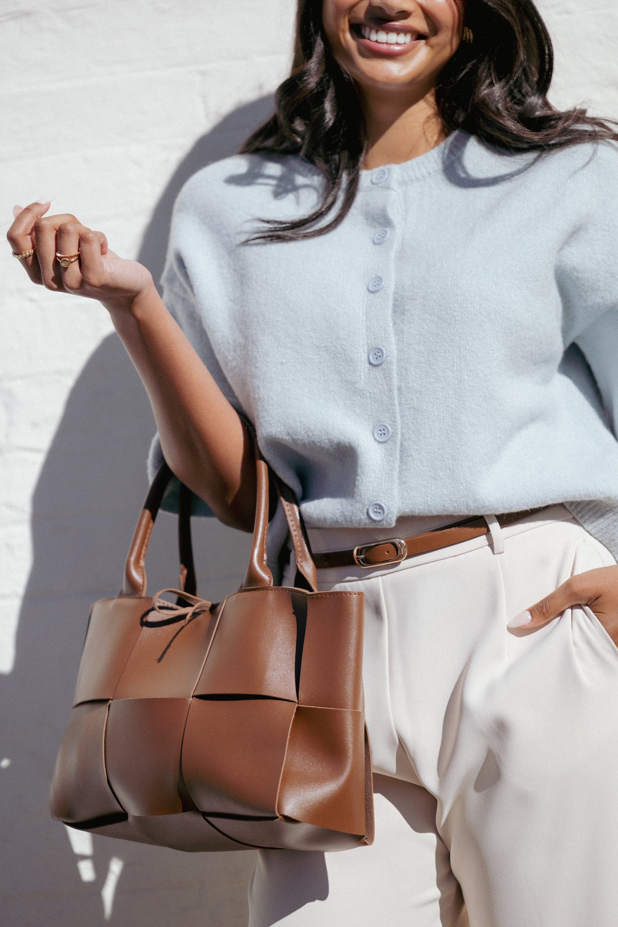Emma | Classic Comfortable Knit Top