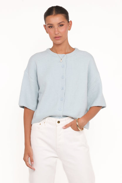Emma | Classic Comfortable Knit Top