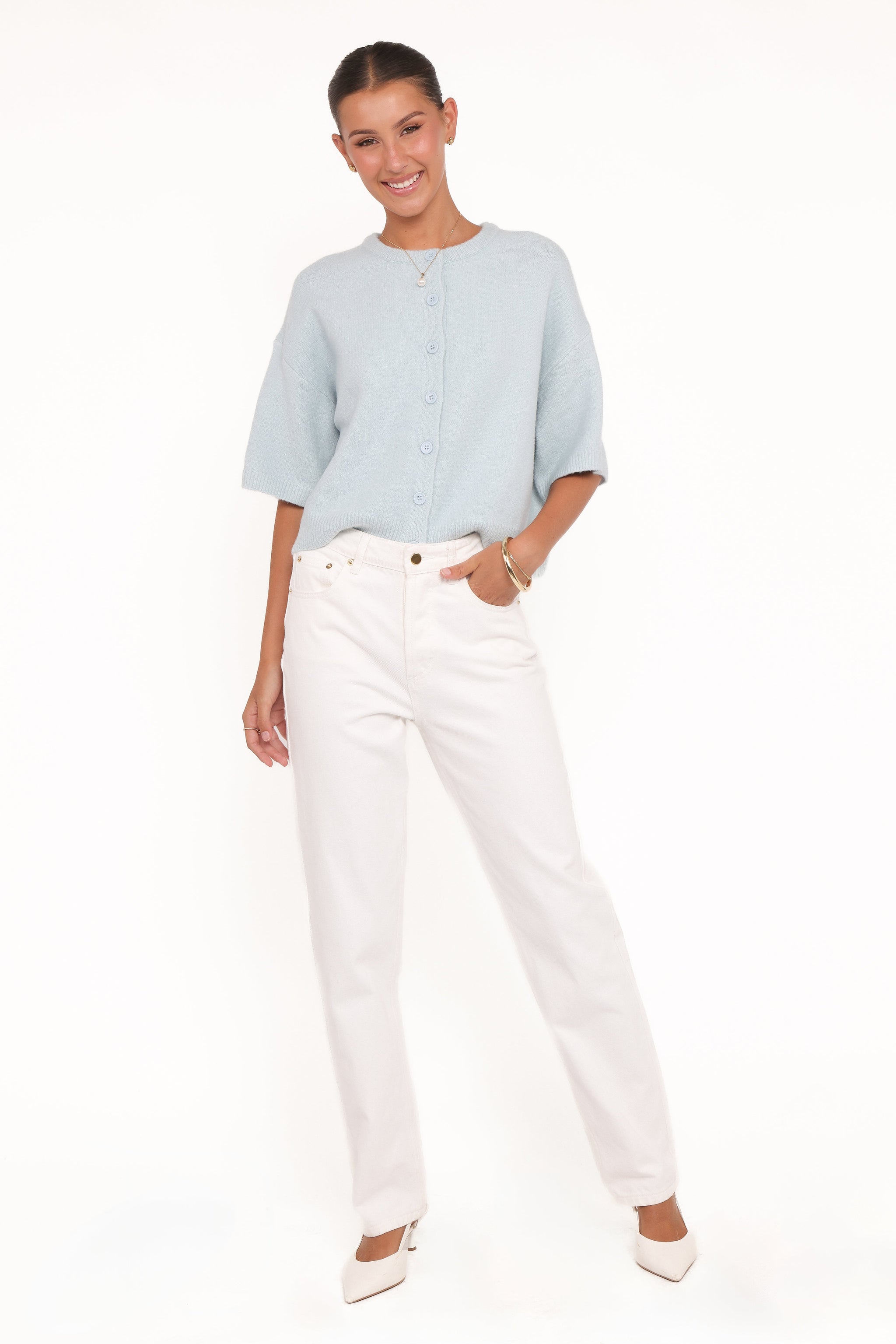 Emma | Classic Comfortable Knit Top