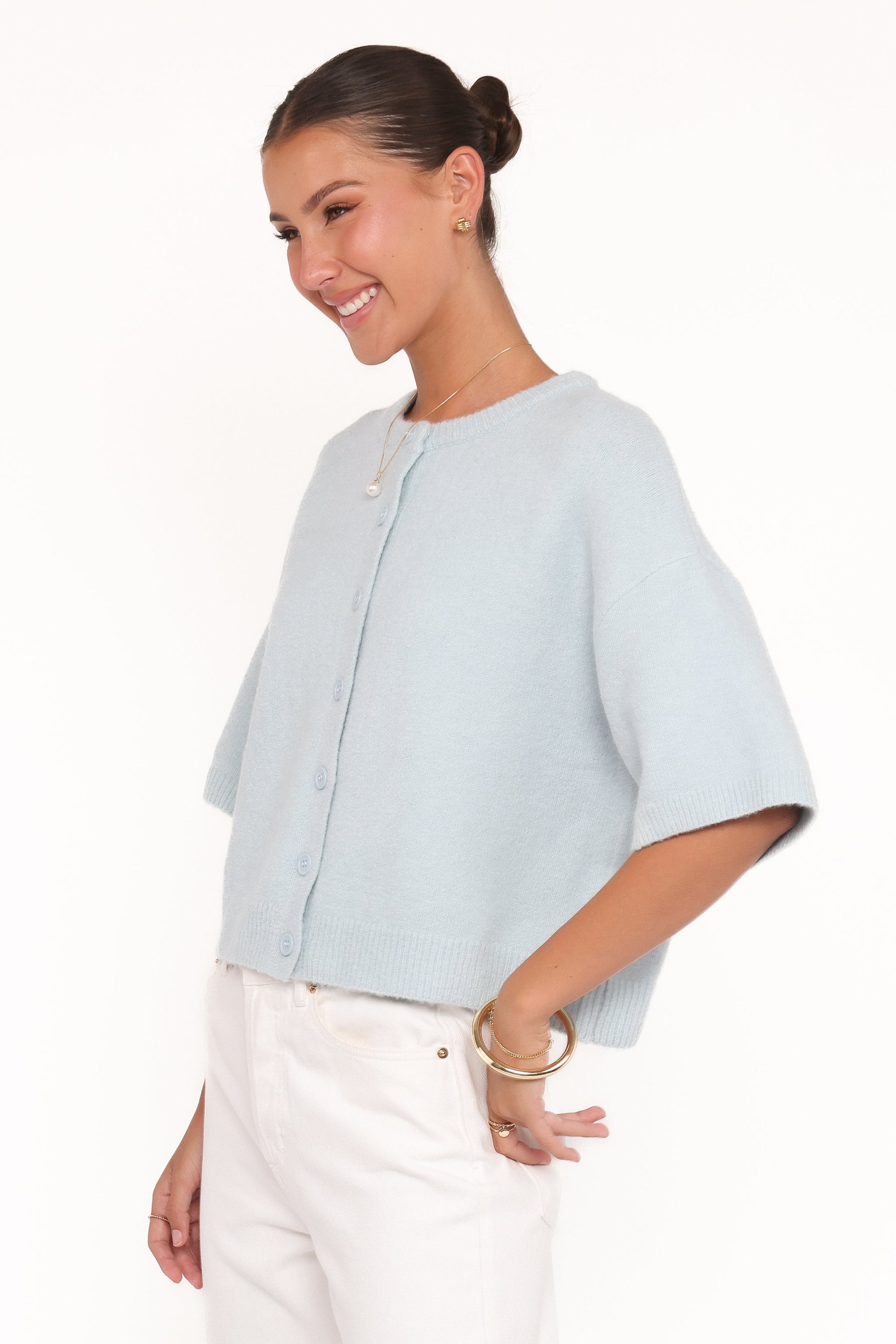Emma | Classic Comfortable Knit Top