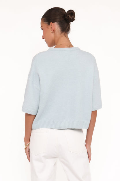 Emma | Classic Comfortable Knit Top