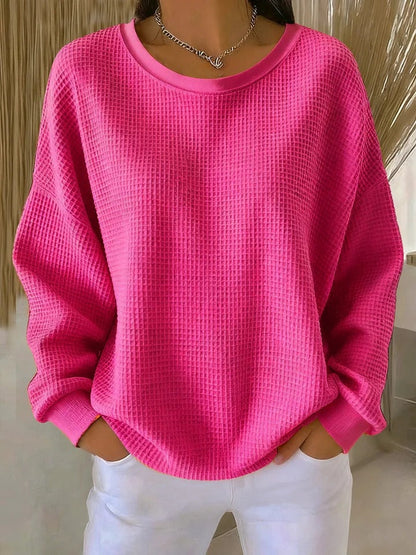 Emma | Cozy Classic Cotton Sweater