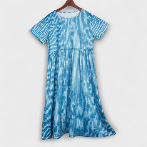 Emma | Elegant Casual Long Dress