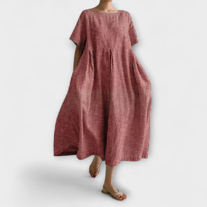 Emma | Elegant Casual Long Dress