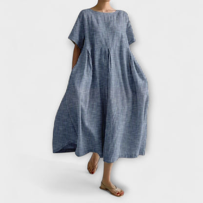Emma | Elegant Casual Long Dress