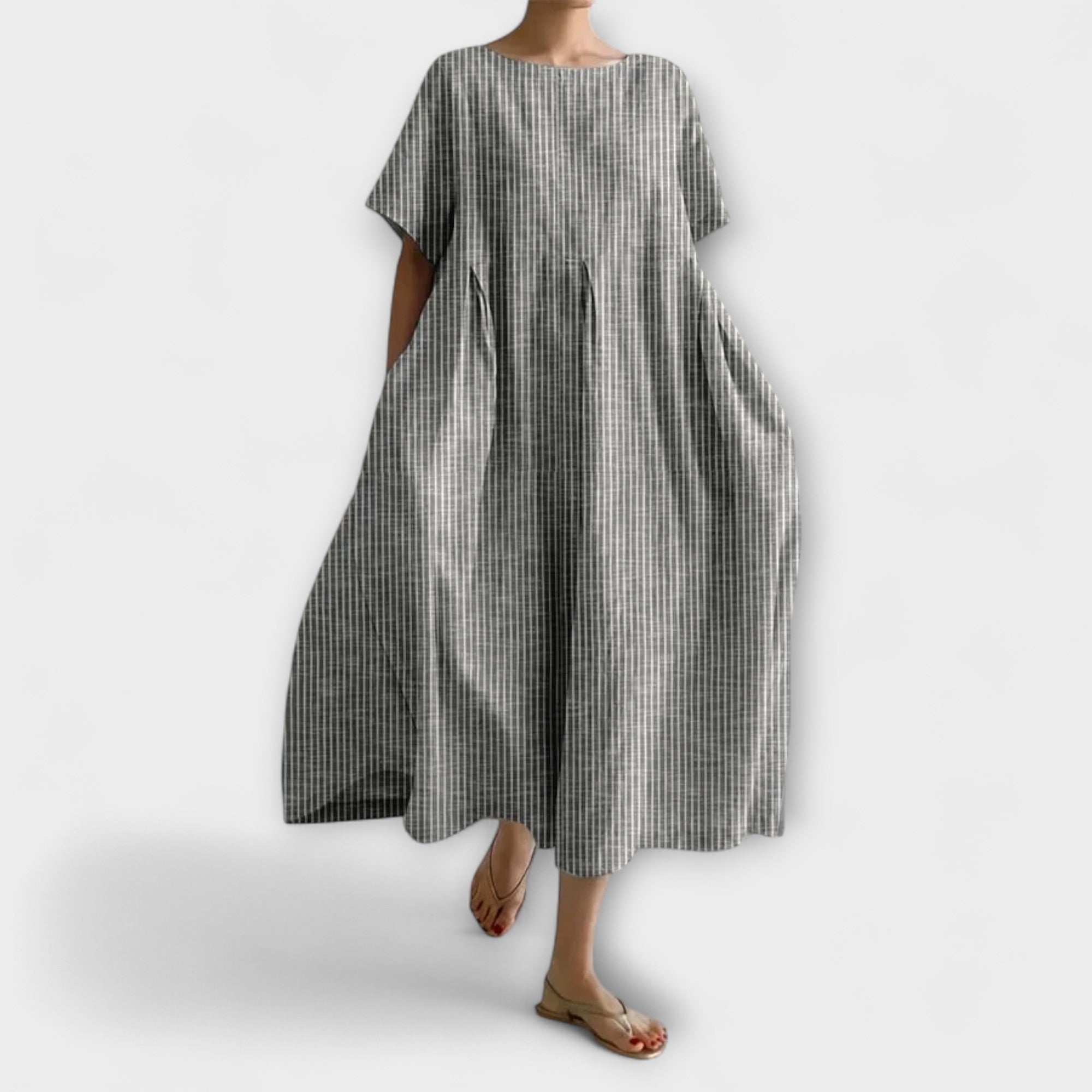 Emma | Elegant Casual Long Dress