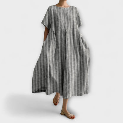 Emma | Elegant Casual Long Dress