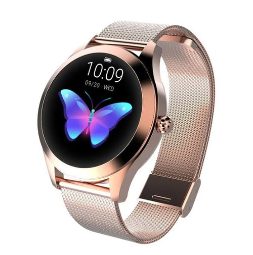 Emma | Elegant Stylish Smart Watch with Health Monitoring