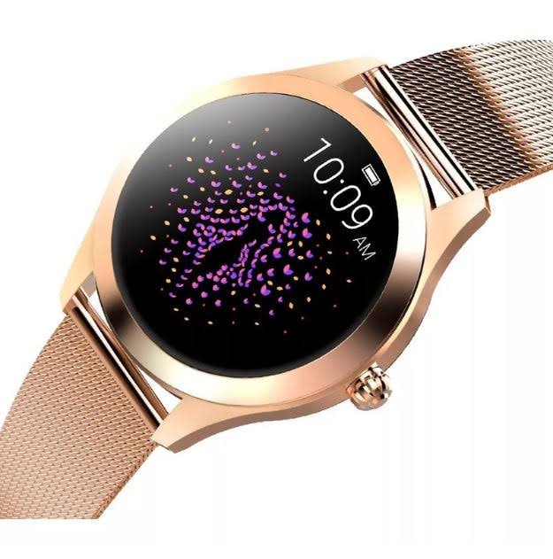 Emma | Elegant Stylish Smart Watch with Health Monitoring