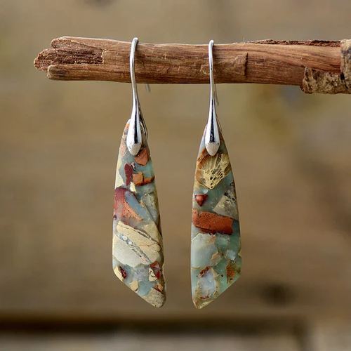 Emma | Elegant Timeless Memory Earrings