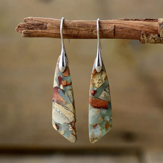 Emma | Elegant Timeless Memory Earrings