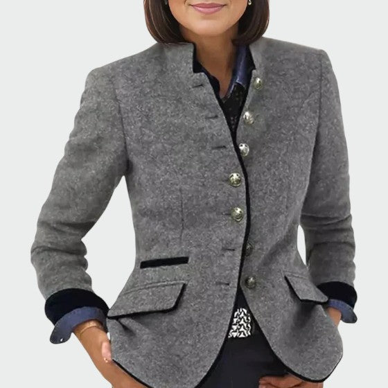 Emma | Sophisticated Tailored Blazer