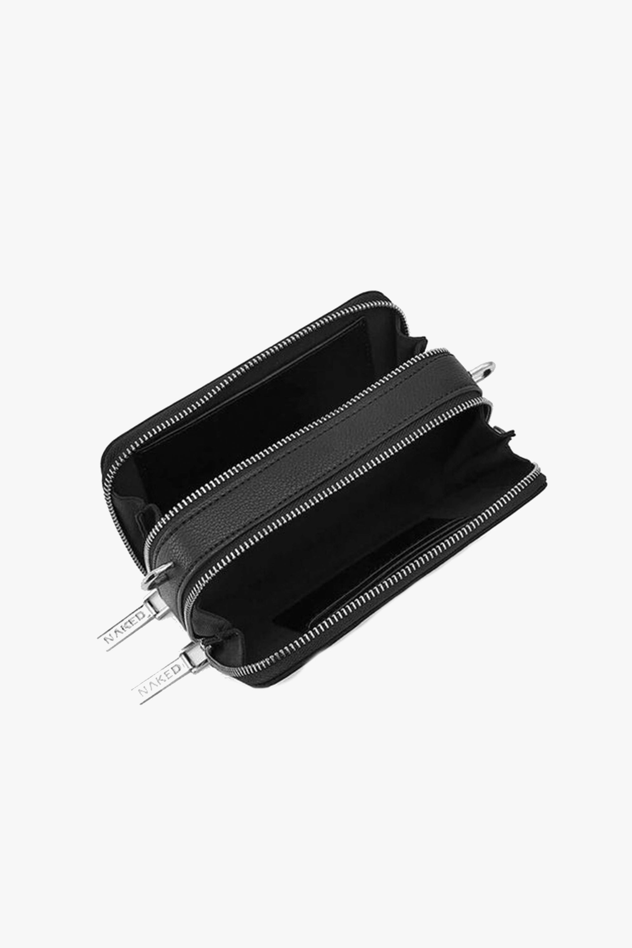 Emma | Stylish Compact Nylon Handbag