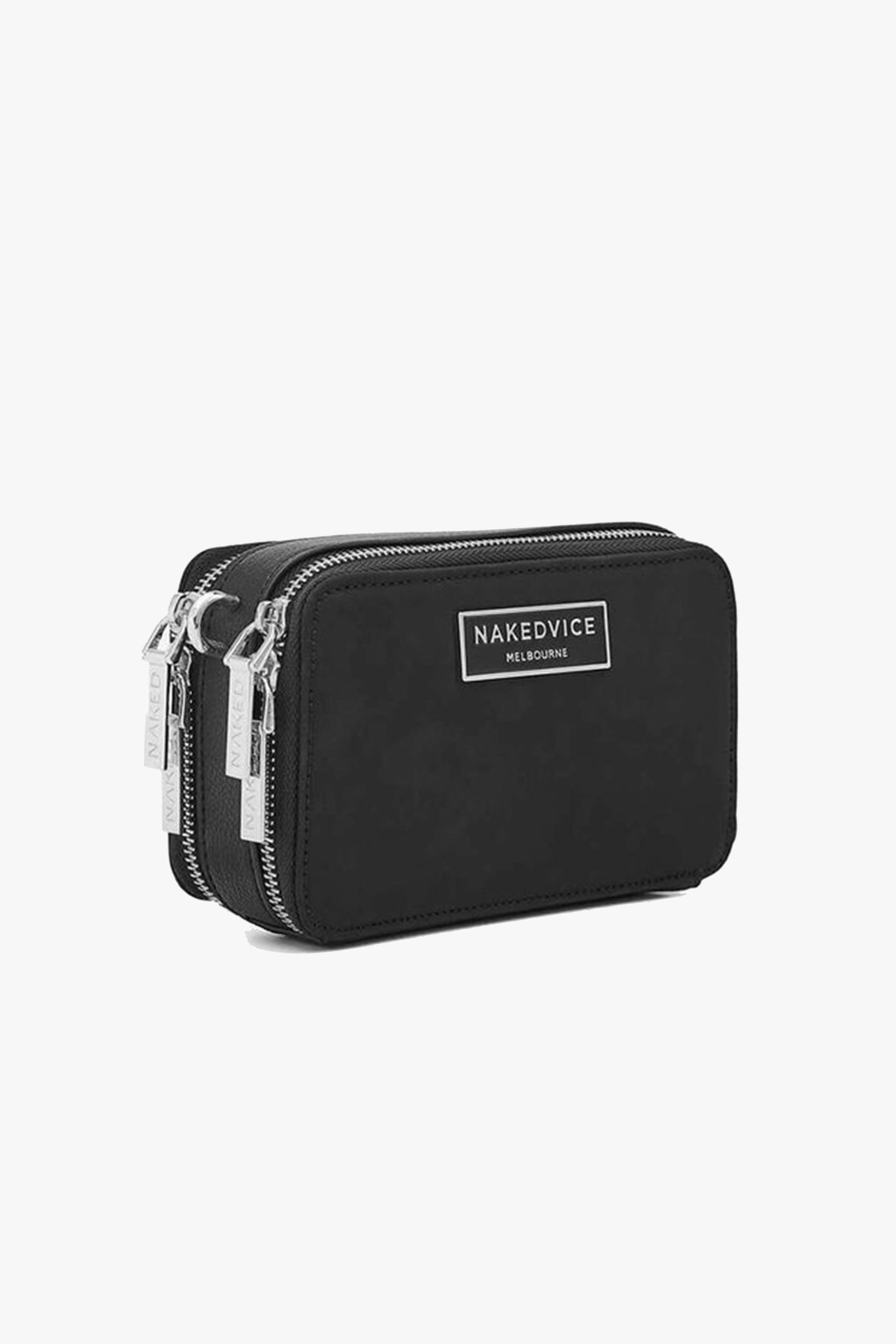 Emma | Stylish Compact Nylon Handbag