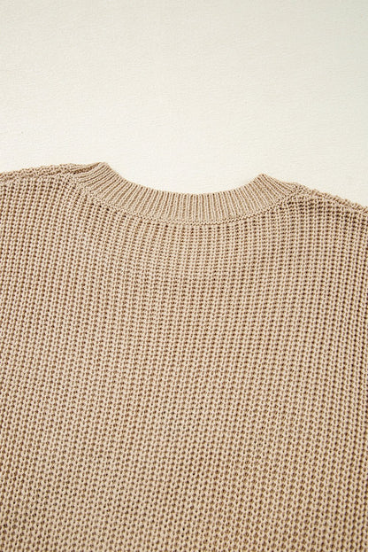 Emma | Stylish Western Sleeveless Knit Top
