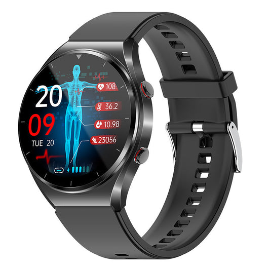 Ethan | Advanced Health Monitoring Smart Watch
