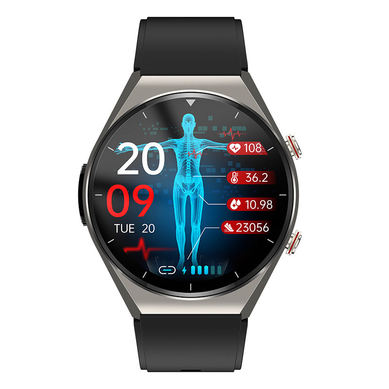 Ethan | Advanced Health Monitoring Smart Watch