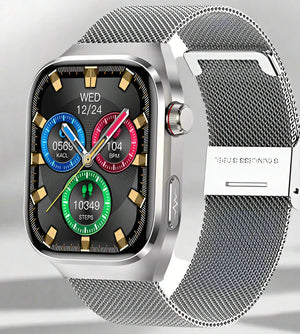 Silver Mesh Band 2A