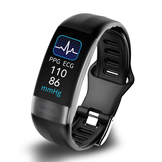 Ethan | Advanced Health Tracking Fitness Watch with EKG and Sleep Monitoring