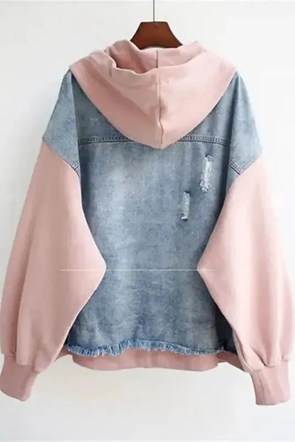Ethan | Casual Comfortable Denim Jacket for Women