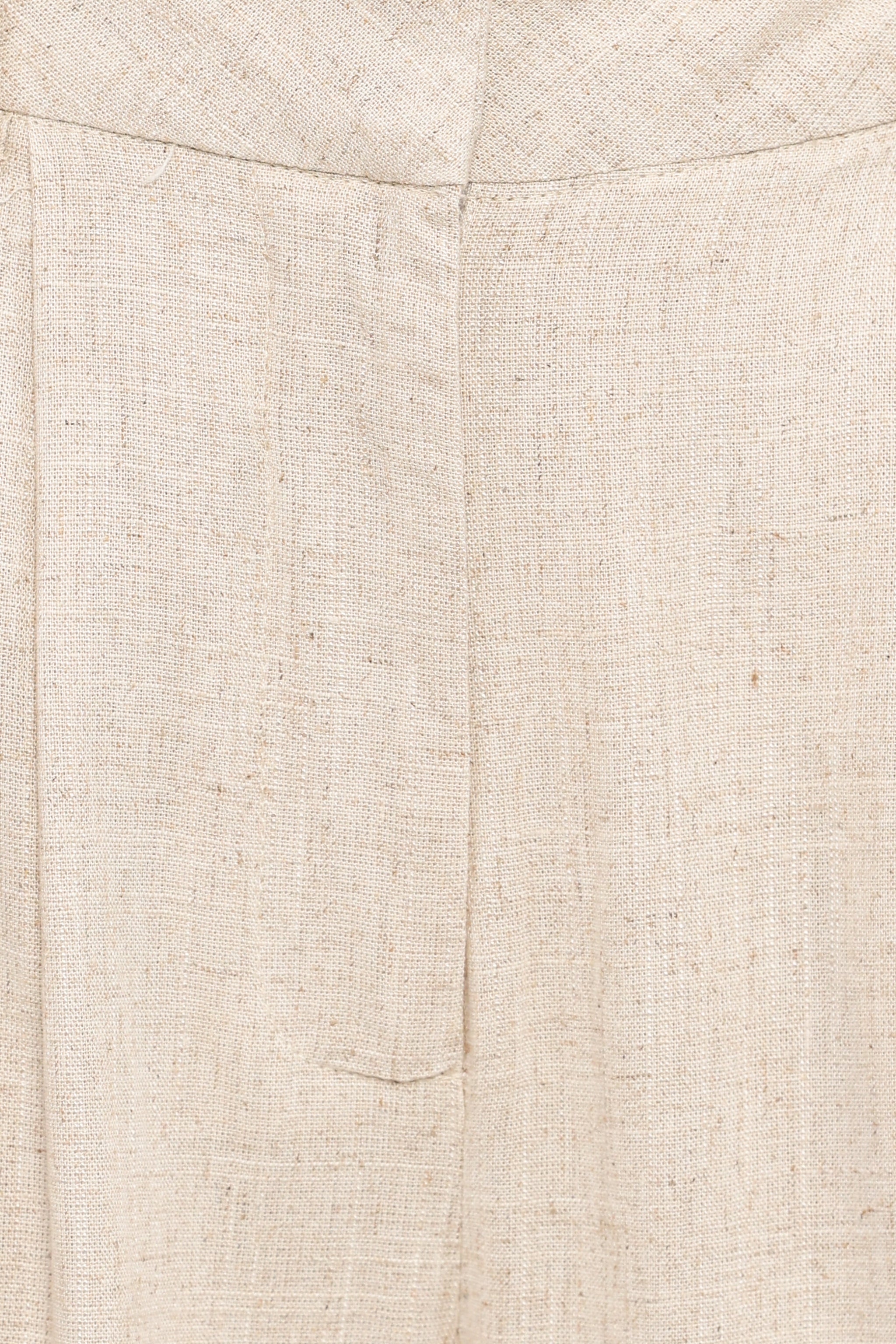 Ethan | Chic High Rise Linen Pants