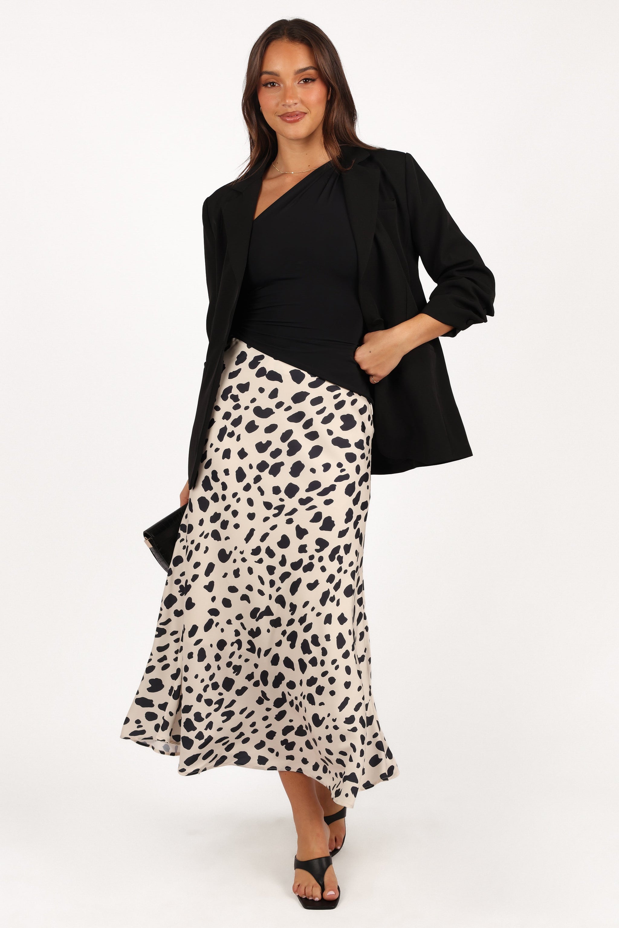 Ethan | Chic Slouch Sleeve Blazer for Effortless Style