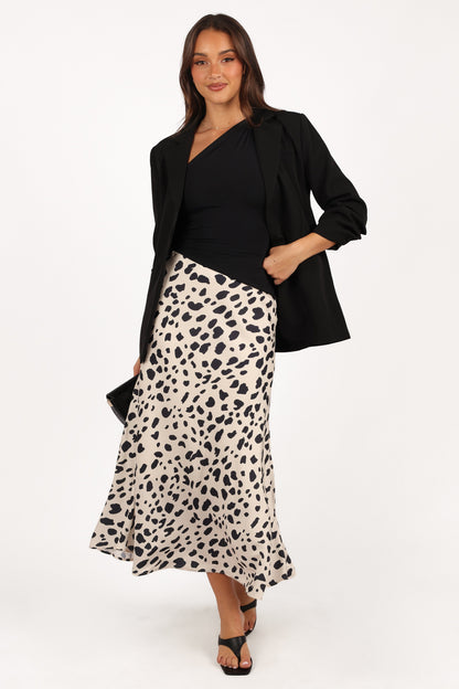 Ethan | Chic Slouch Sleeve Blazer for Effortless Style