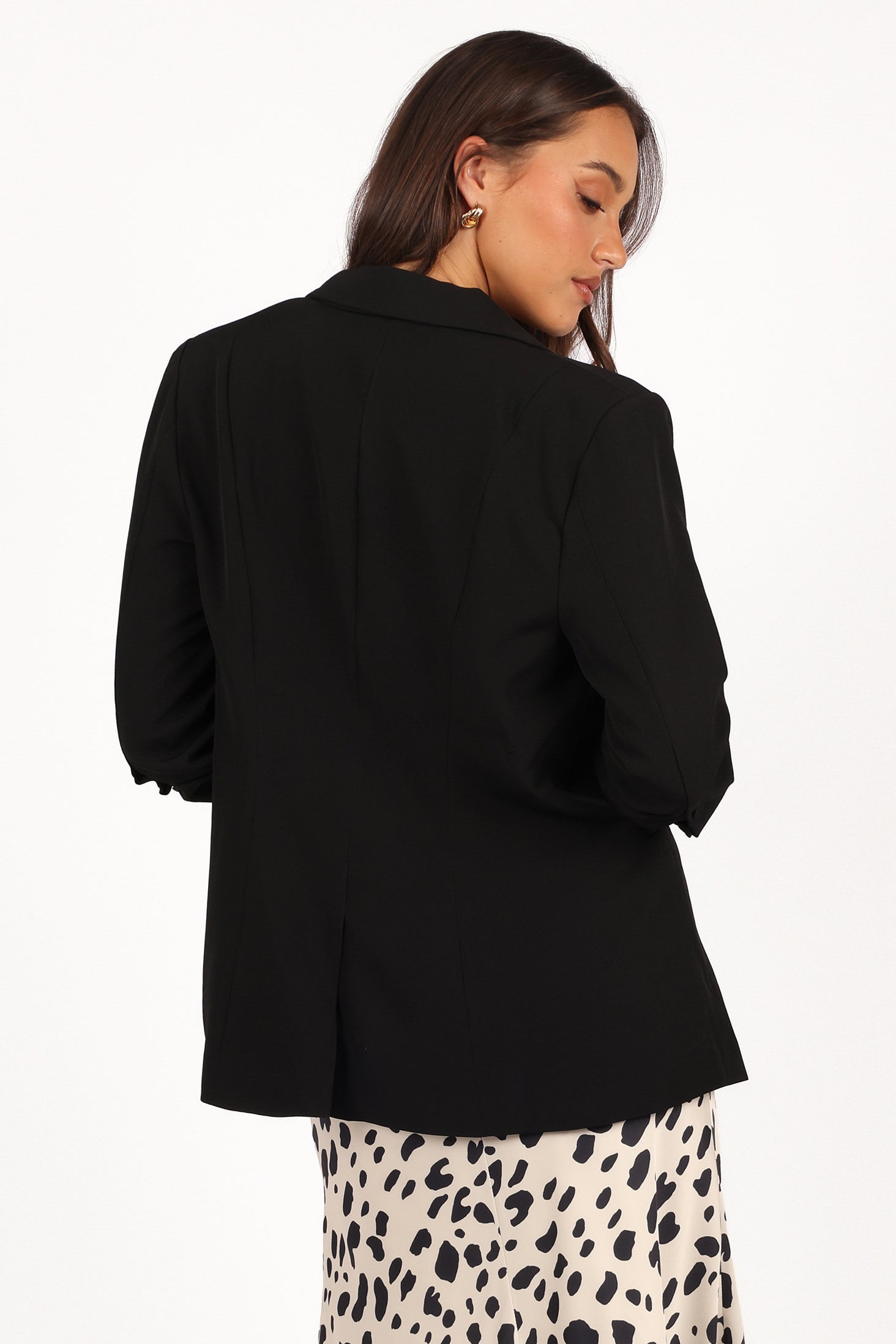 Ethan | Chic Slouch Sleeve Blazer for Effortless Style