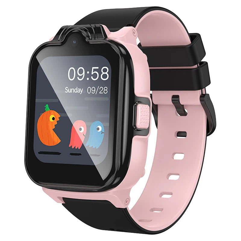 Ethan | Colorful Kids Smartwatch With GPS And 4G Connectivity