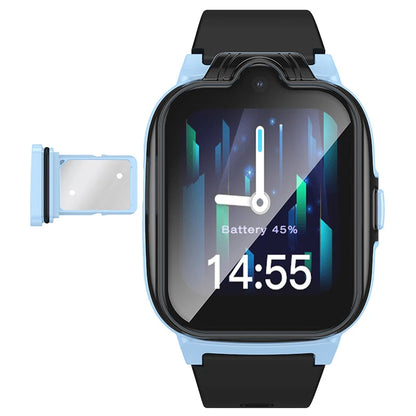 Ethan | Colorful Kids Smartwatch With GPS And 4G Connectivity