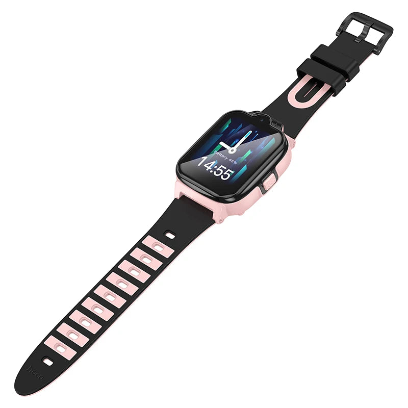 Ethan | Colorful Kids Smartwatch With GPS And 4G Connectivity
