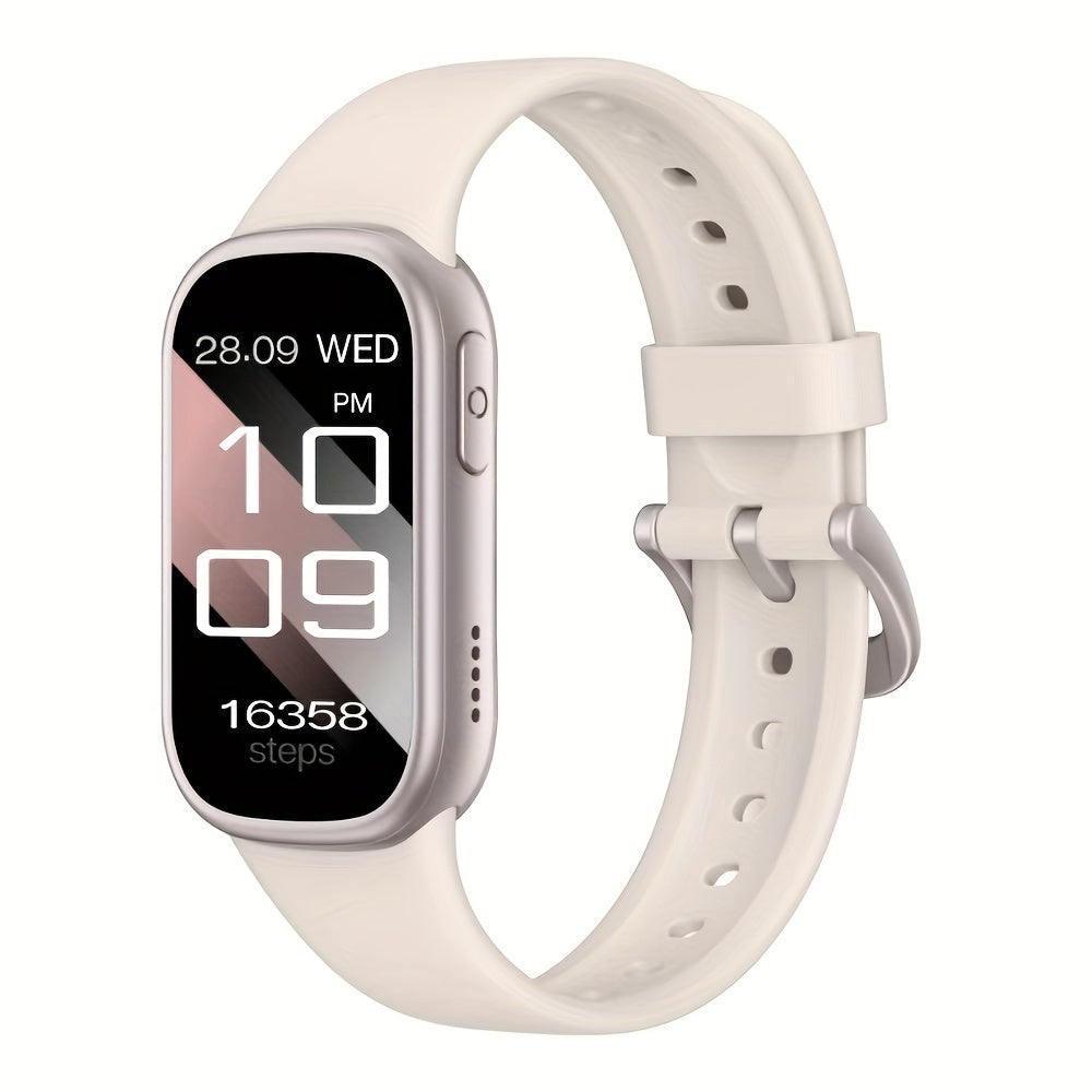 Ethan | Durable Waterproof Fitness Smartwatch with Long Battery Life