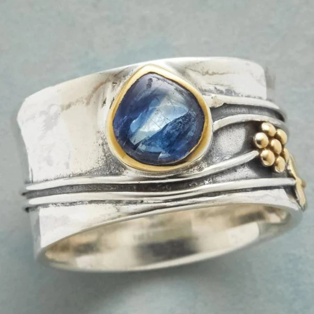 Elegant Adjustable Authenticity Ring