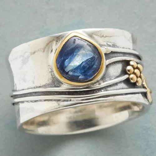 Elegant Adjustable Authenticity Ring