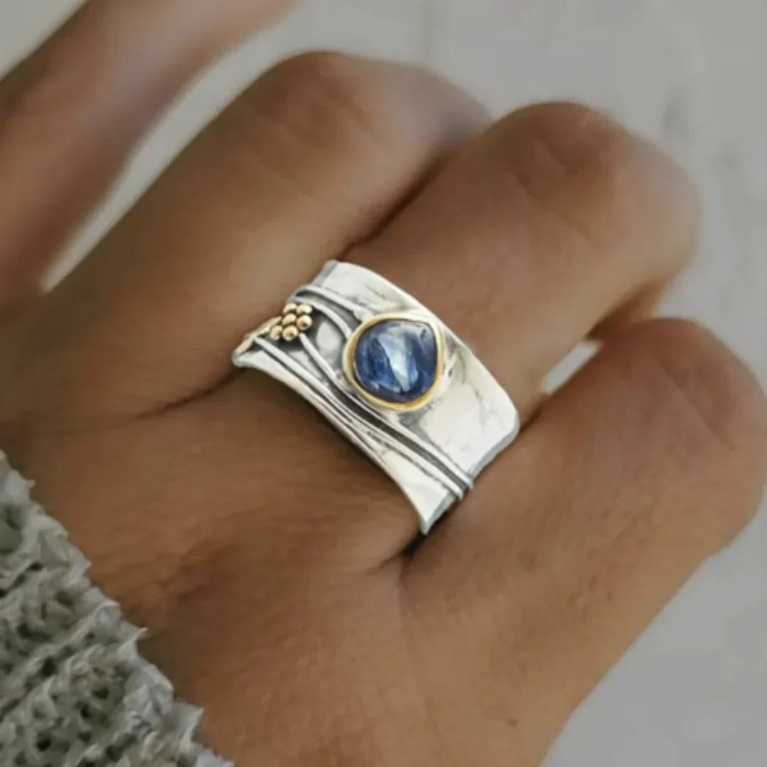 Elegant Adjustable Authenticity Ring