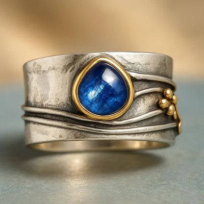 Elegant Adjustable Authenticity Ring