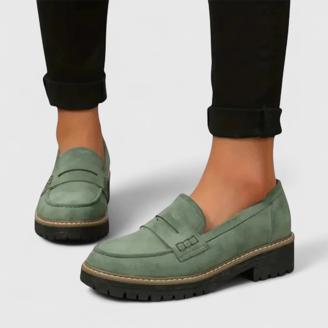 Ethan | Elegant Ergonomic Orthopaedic Loafers