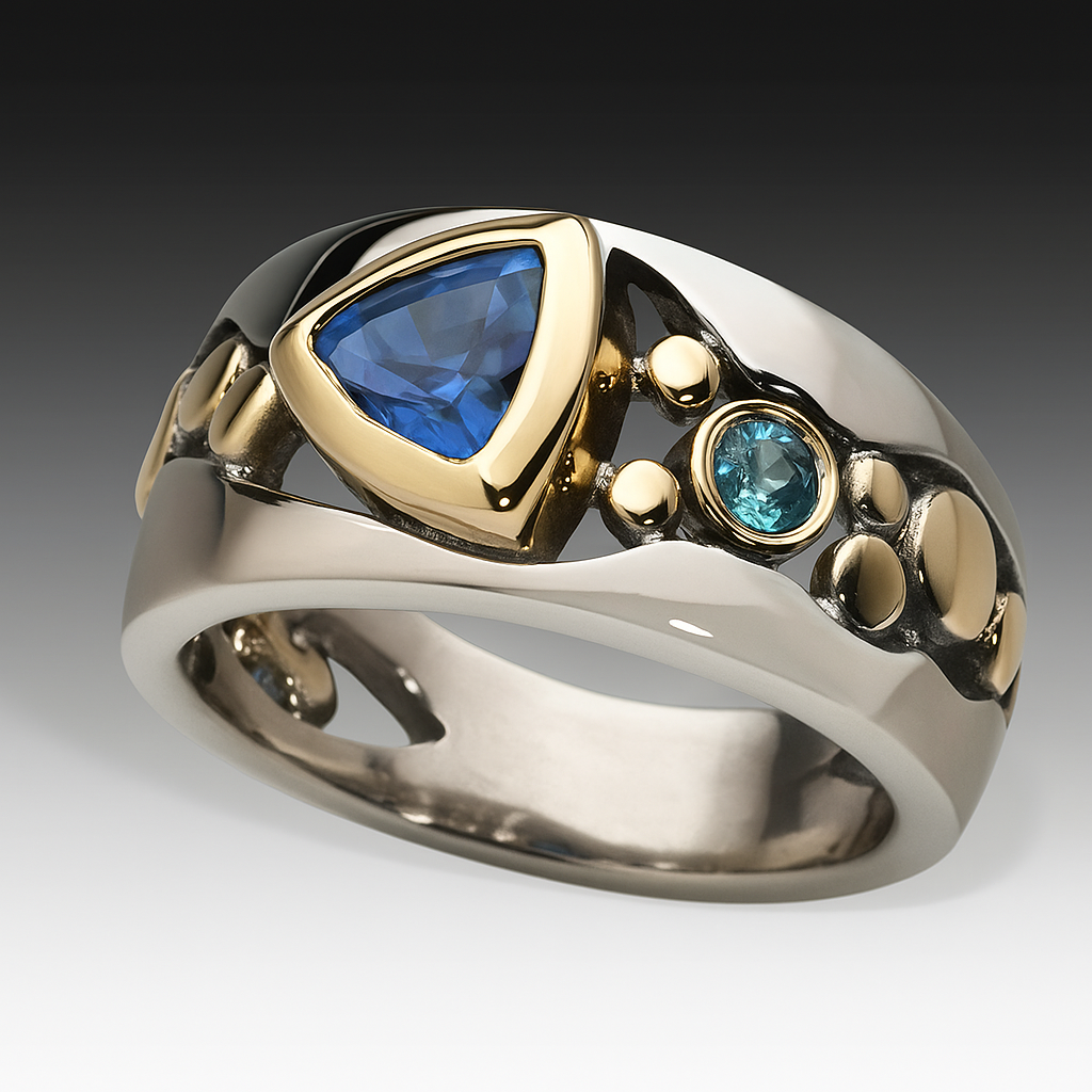 Elegant Lightweight Memory Ring