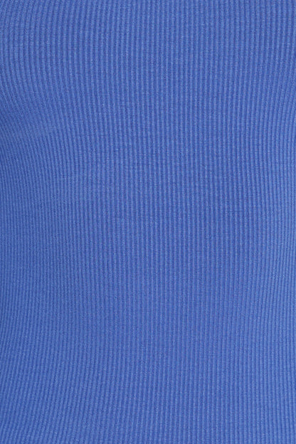 Ethan | Elegant Stretch Ribbed Tank Top