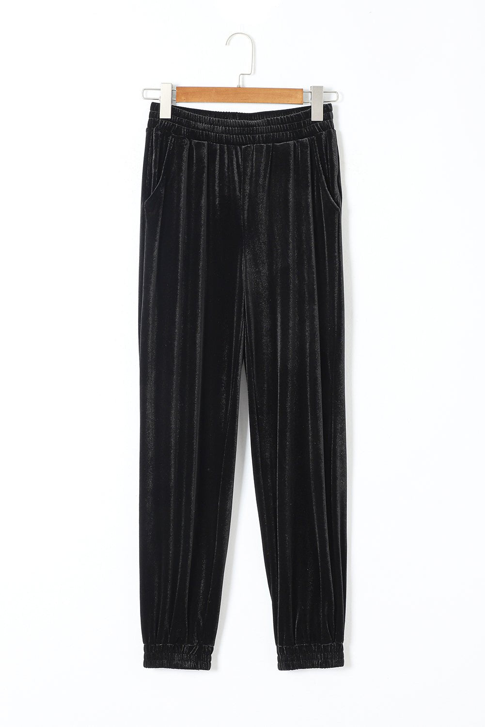 Ethan | Luxurious Soft Velvet Joggers for Men